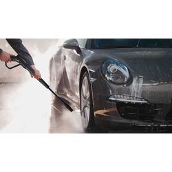 Aparat de spalat cu presiune Humberg HM-301 (Yellow/Black) Thumb