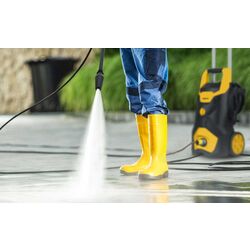 Aparat de spalat cu presiune Humberg HM-301 (Yellow/Black) Thumb