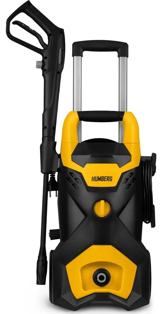 Aparat de spalat cu presiune Humberg HM-301 (Yellow/Black)