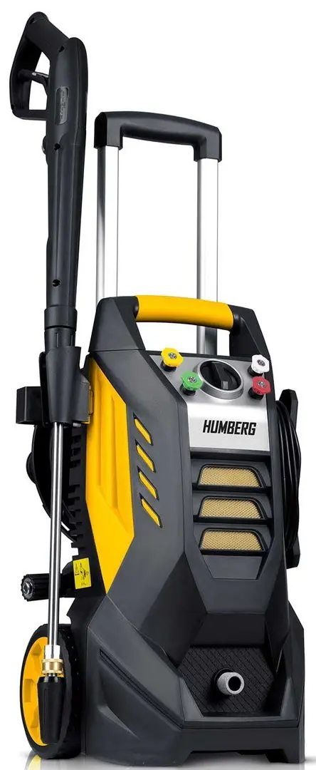 Aparat de spalat cu presiune Humberg HM-302 (Yellow/Black)
