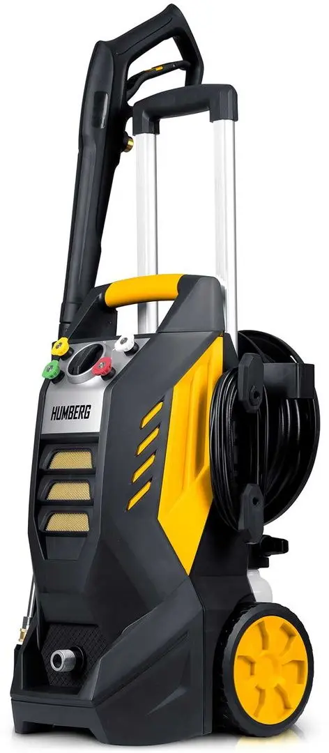 Aparat de spalat cu presiune Humberg HM-302 (Yellow/Black)