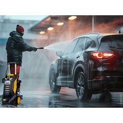 Aparat de spalat cu presiune Humberg HM-302 (Yellow/Black) Thumb