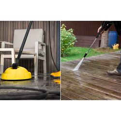 Aparat de spalat cu presiune Humberg HM-302 (Yellow/Black) Thumb