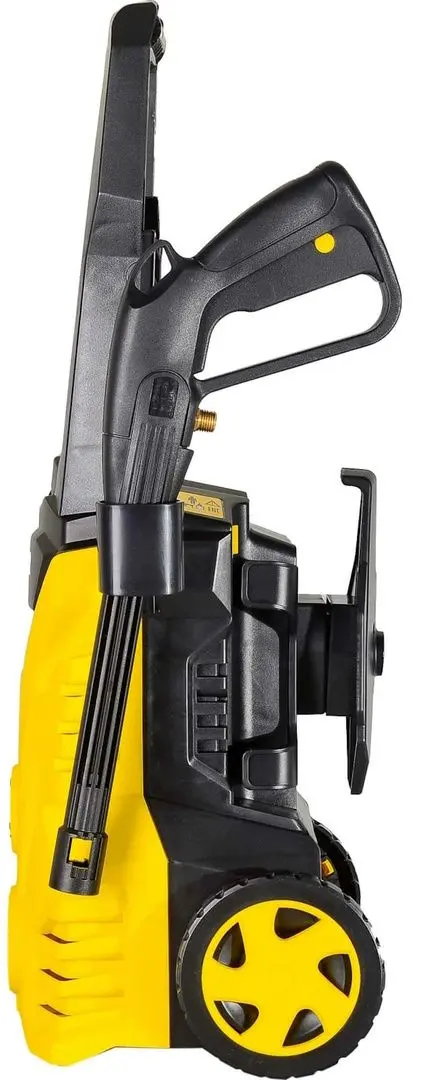 Aparat de spalat cu presiune Huter M135-РW (Black/Yellow)