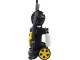 Curatit oare cu presiune Huter W-4-2500 Pro (Yellow/Black)