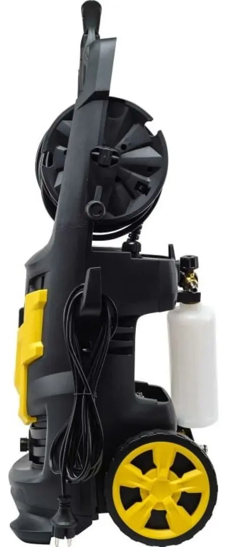 Curatit oare cu presiune Huter W-4-2500 Pro (Yellow/Black)