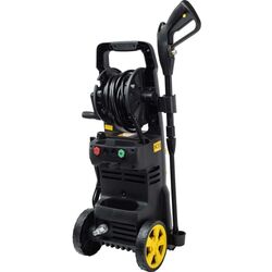 Curatit oare cu presiune Huter W-4-2500 Pro (Yellow/Black) Thumb