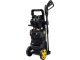 Curatit oare cu presiune Huter W-4-2500 Pro (Yellow/Black)