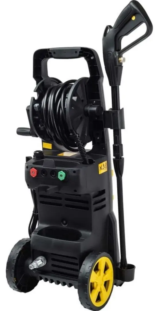 Curatit oare cu presiune Huter W-4-2500 Pro (Yellow/Black)