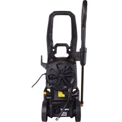 Curatit oare cu presiune Huter W-4-2500 Pro (Yellow/Black) Thumb
