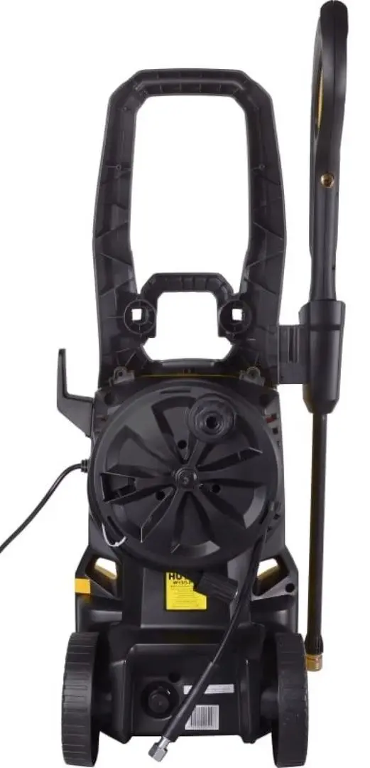 Curatit oare cu presiune Huter W-4-2500 Pro (Yellow/Black)