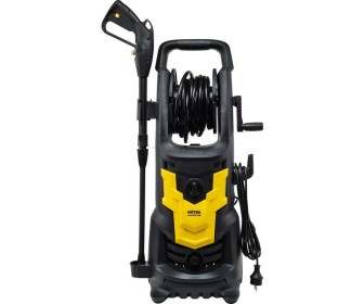 Curatit oare cu presiune Huter W-4-2500 Pro (Yellow/Black)