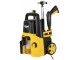 Masina de spalat cu presiune Huter W150-MF (Black/Yellow)