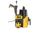 Masina de spalat cu presiune Huter W150-MF (Black/Yellow)