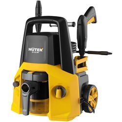 Masina de spalat cu presiune Huter W150-MF (Black/Yellow)