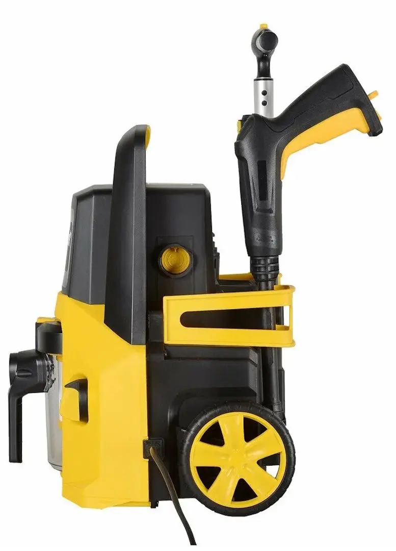 Минимойка высокого давления Huter W150-MF (Black/Yellow)
