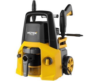 Masina de spalat cu presiune Huter W150-MF (Black/Yellow)