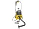 Masina de spalat cu presiune Huter W150-MF (Black/Yellow)