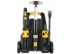 Masina de spalat cu presiune Huter W150-MF (Black/Yellow)