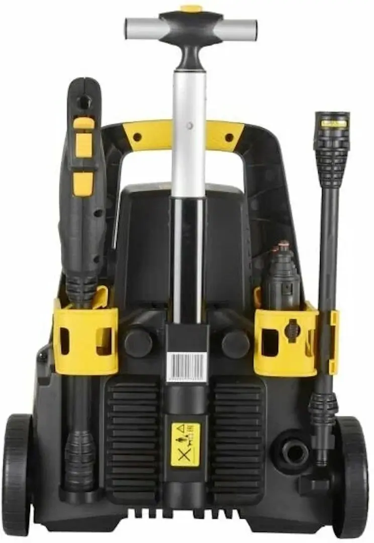 Минимойка высокого давления Huter W150-MF (Black/Yellow)