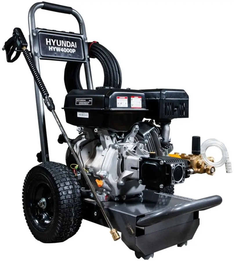 Aparat de spalat cu presiune Hyundai HYW4000P