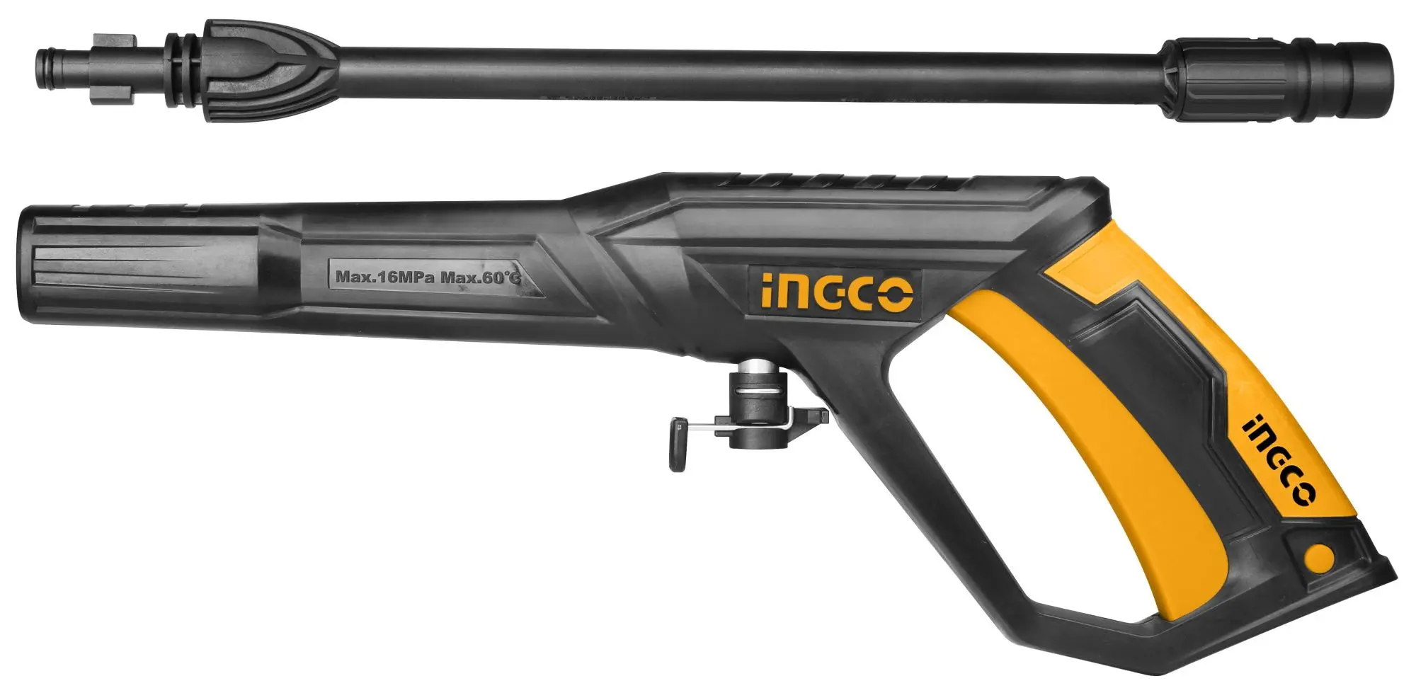 Pistol pentru curatatoare cu presiune Ingco AMSG028