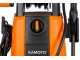 Masina de spalat cu presiune Kamoto KW165 (Orange/Black)