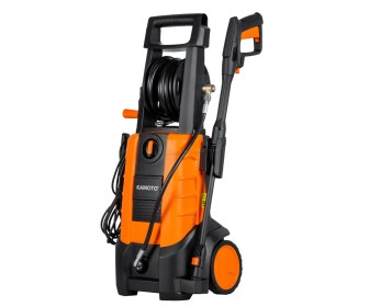 Masina de spalat cu presiune Kamoto KW165 (Orange/Black)