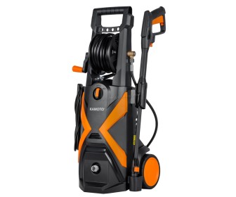 Masina de spalat cu presiune Kamoto KW165i (Orange/Black)