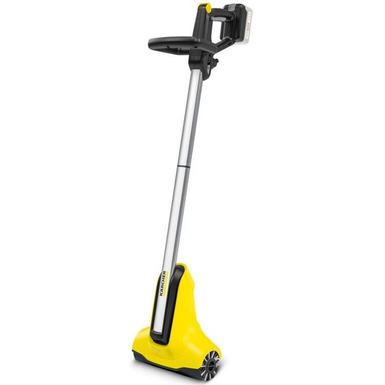 Аккумуляторная поломоечная машина Karcher PCL 3-18 (Yellow)