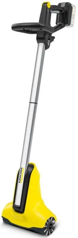 Masina de spalat pardoseli cu acumulator Karcher PCL 3-18 (Yellow)