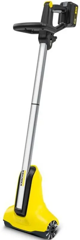 Аппарат для чистки террас Karcher PCL 3-18 Battery Set (Yellow)