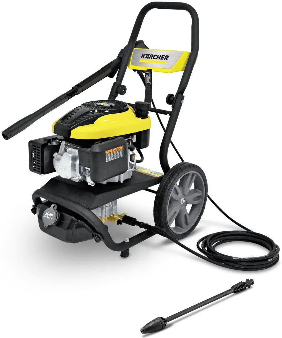 Минимойка высокого давления Karcher G 7.180