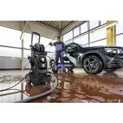 Минимойка высокого давления Karcher HD 5/13 EX EB Anniversary Edition (Black/Yellow) Thumb