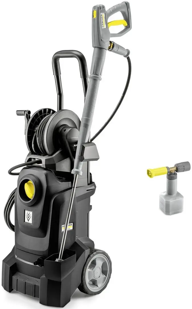 Минимойка высокого давления Karcher HD 5/13 EX EB Anniversary Edition (Black/Yellow)