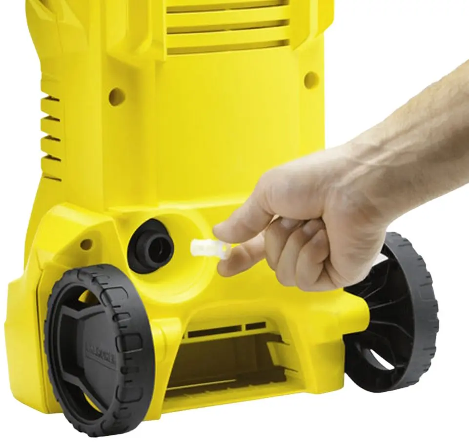 Минимойка высокого давления Karcher K 2 Car Set - 5