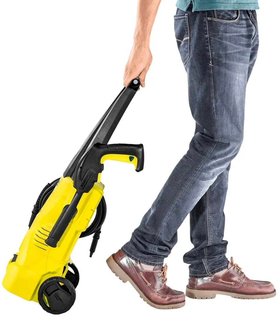 Минимойка высокого давления Karcher K 2 Car Set - 6