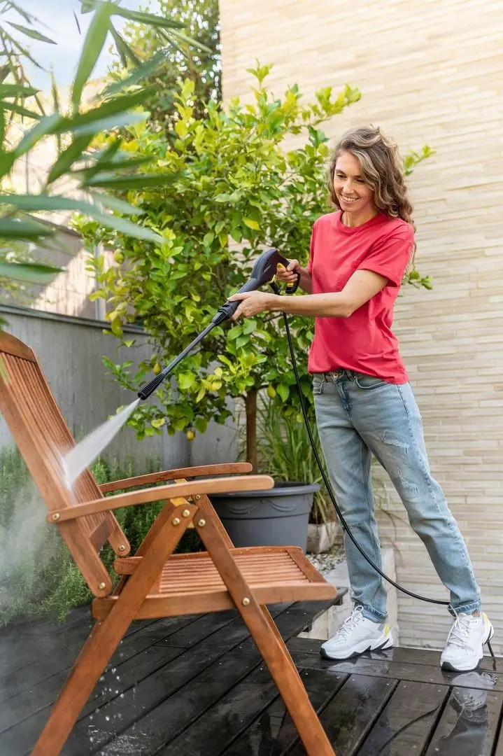 Aparat de spalat cu inalta presiune Karcher K 2 Classic 1.673-570.0