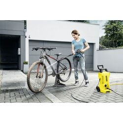 Минимойка высокого давления Karcher K 2 Power Control Thumb
