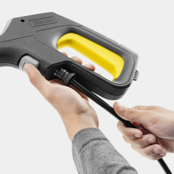Aparat de spalat cu presiune Karcher K 2 Premium 1.673-537.0 (Yellow/Black) Thumb