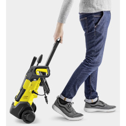 Aparat de spalat cu presiune Karcher K 2 Premium 1.673-537.0 (Yellow/Black) Thumb