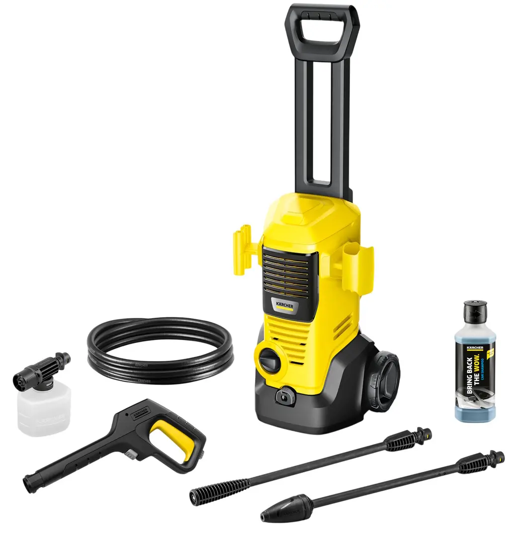 Aparat de spalat cu presiune Karcher K 2 Premium 1.673-537.0 (Yellow/Black)