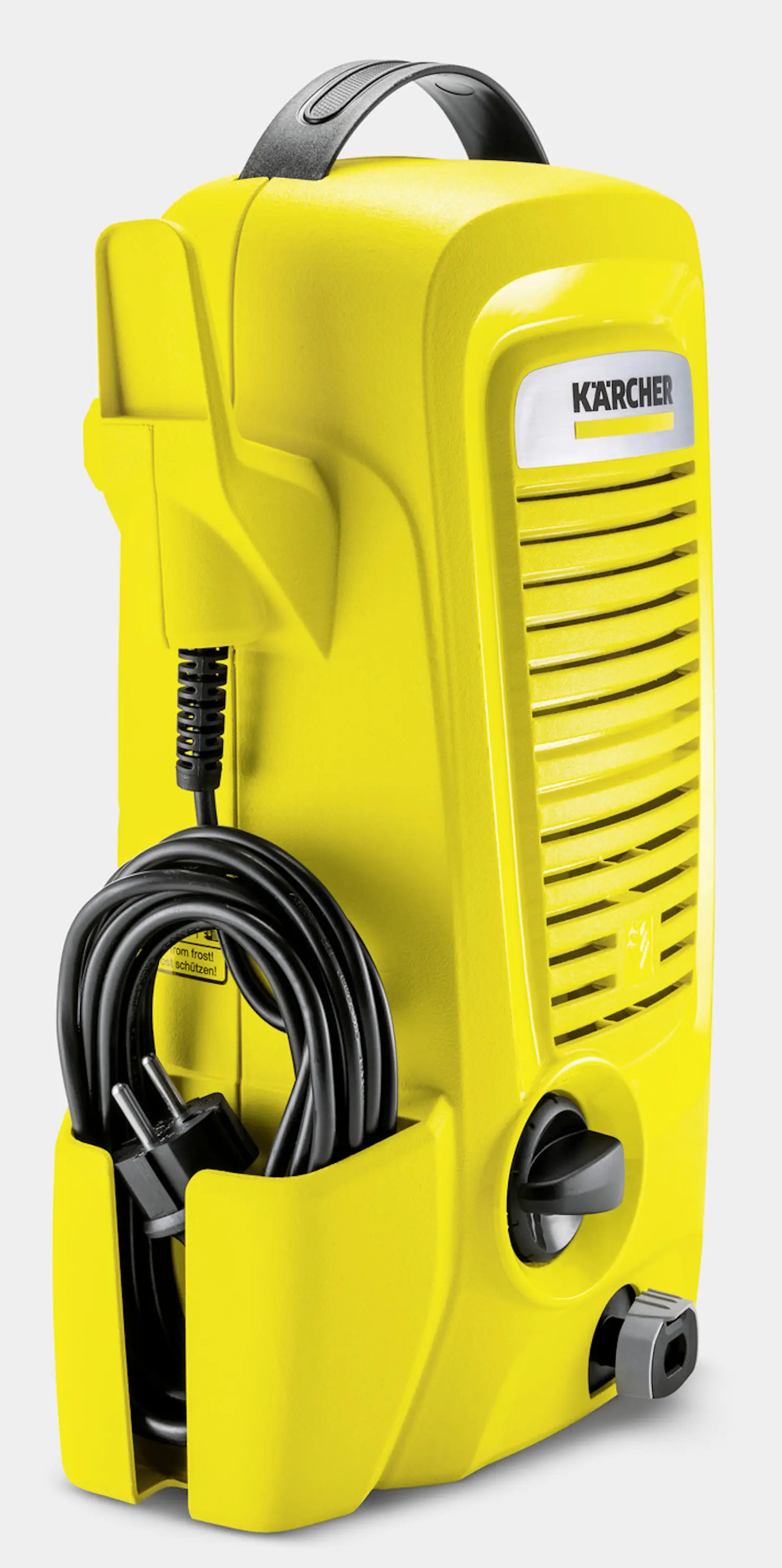 Aparat de spalat cu presiune Karcher K 2 Universal 1.673-010.0 (Yellow/Black) - 3