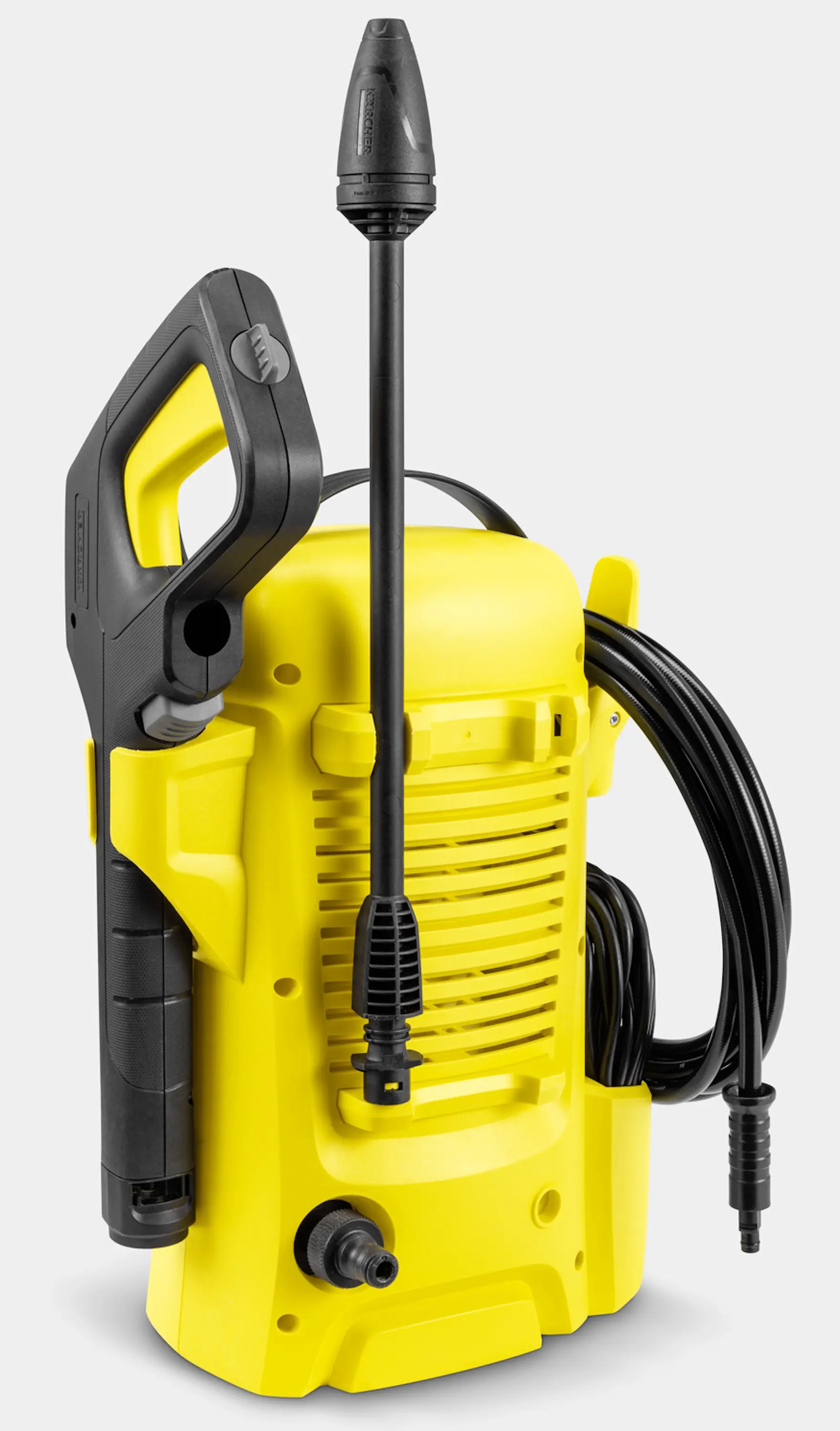 Aparat de spalat cu presiune Karcher K 2 Universal 1.673-010.0 (Yellow/Black) - 4