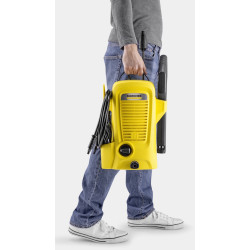 Aparat de spalat cu presiune Karcher K 2 Universal 1.673-010.0 (Yellow/Black) Thumb