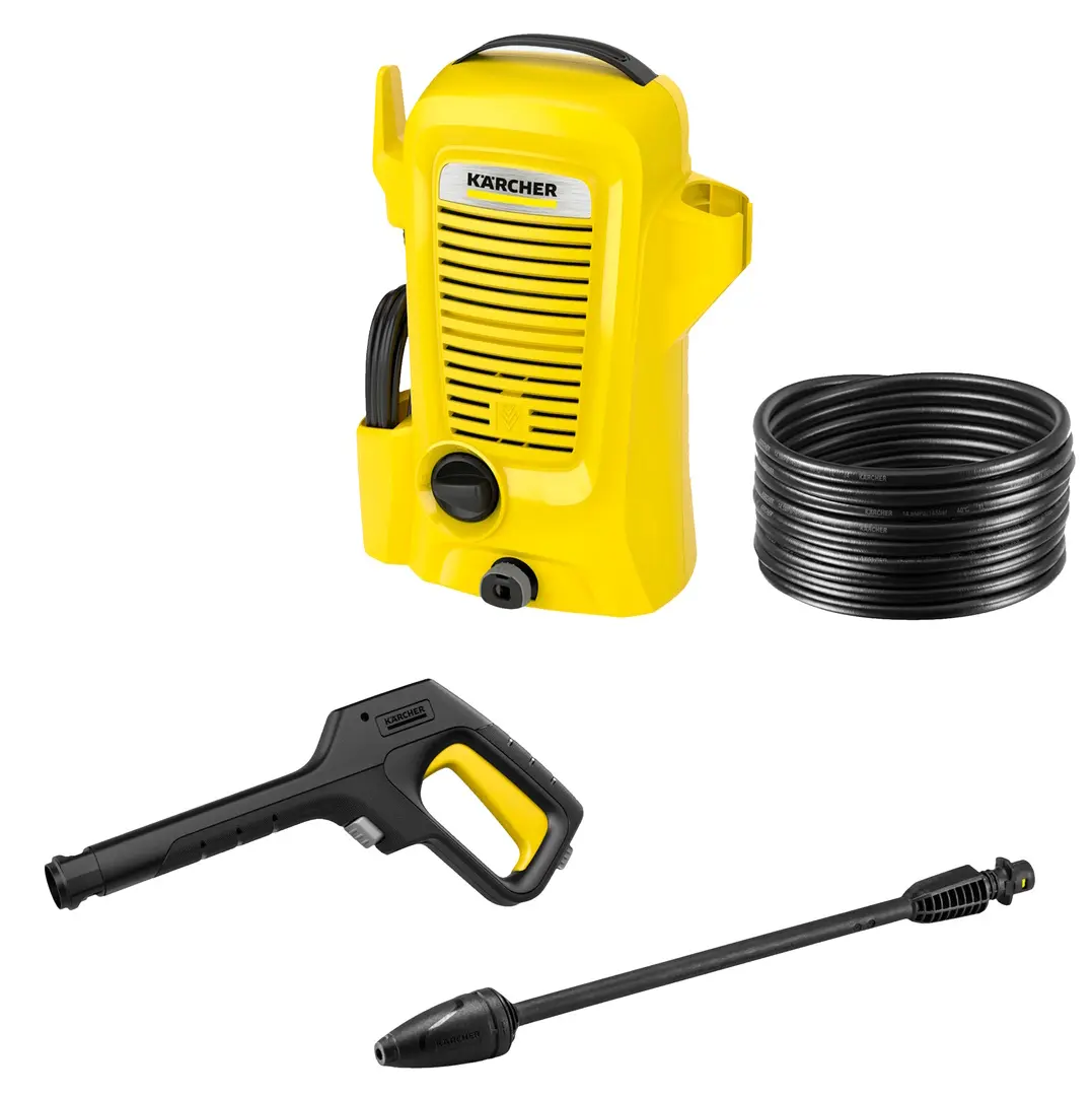 Aparat de spalat cu presiune Karcher K 2 Universal 1.673-010.0 (Yellow/Black)