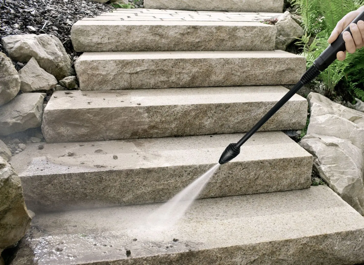 Curatitoare cu presiune Karcher K 2 Universal Edition (Yellow)