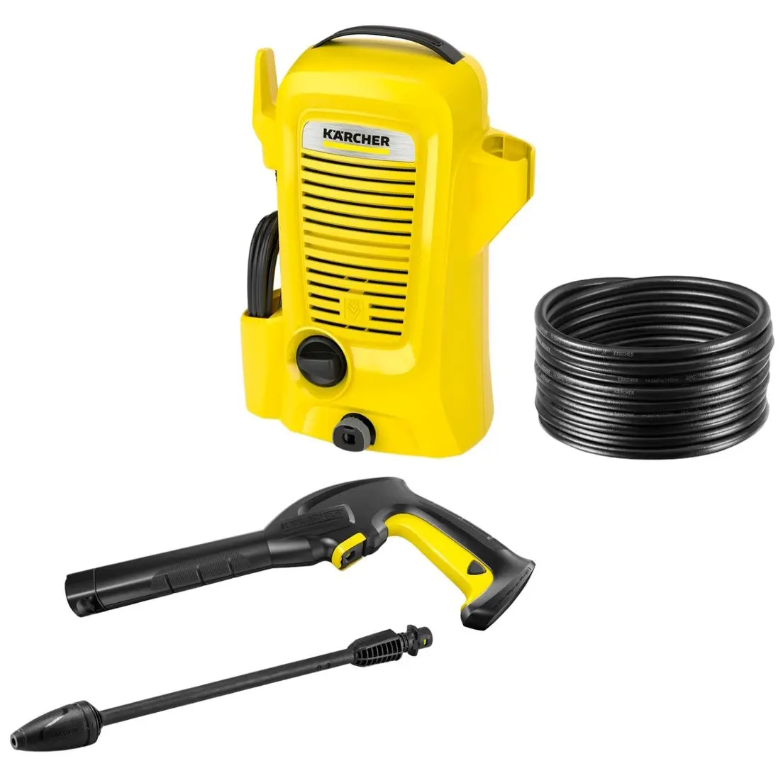 Curatitoare cu presiune Karcher K 2 Universal Edition (Yellow)