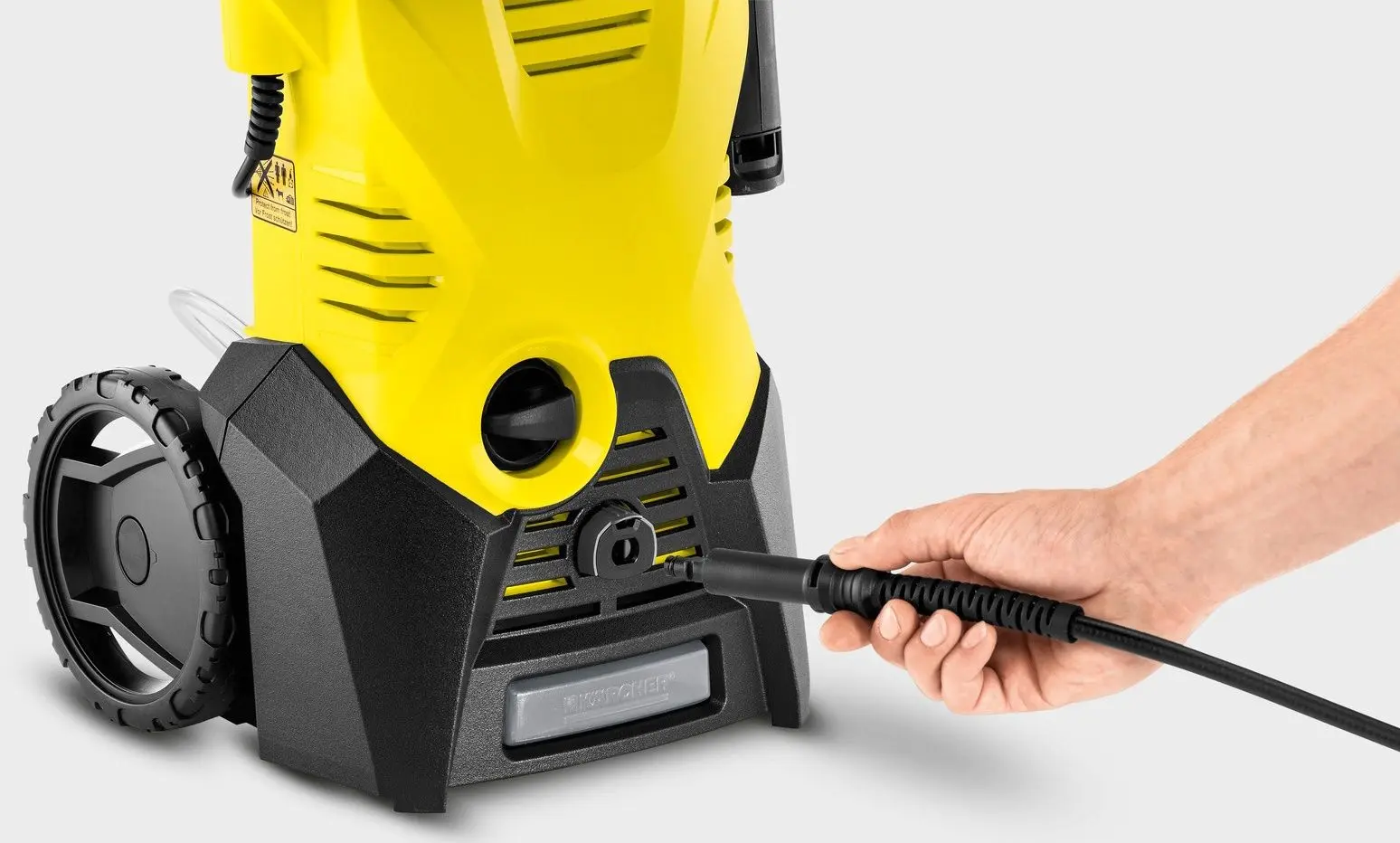 Минимойка высокого давления Karcher K 3 1.601-888.0