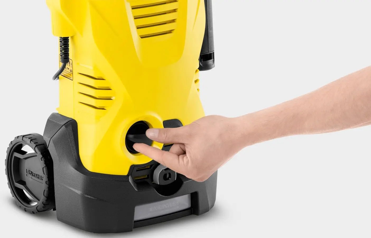 Минимойка высокого давления Karcher K 3 1.601-888.0